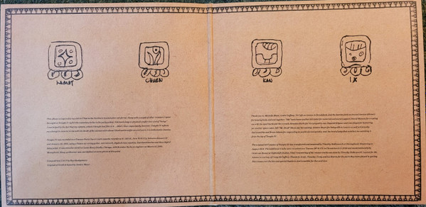 Roy Montgomery - Temple IV | Kranky (KRANK009) - 2