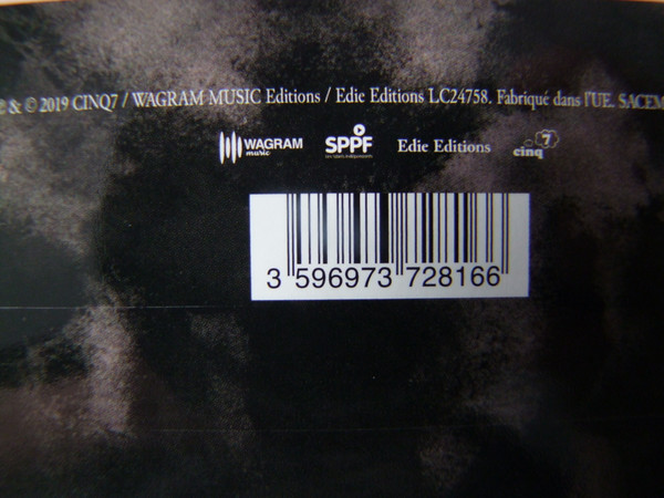 Katerine - Confessions | Cinq 7 (3372816) - 2