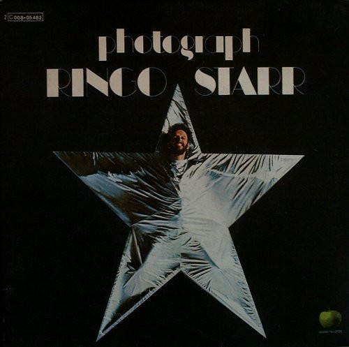 Ringo Starr - Photograph | Apple Records (2 C 008-05 482) - main Ringo Starr - Photograph | Apple Records (2 C 008-05 482) - main