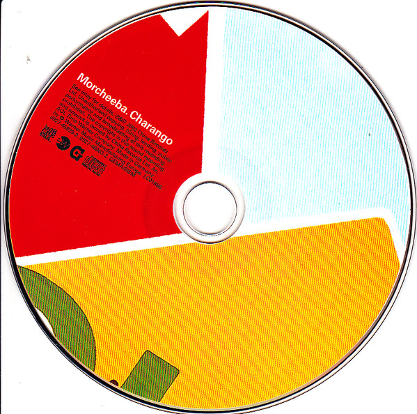 Morcheeba - Charango | EastWest (0927-45829-2) - 3