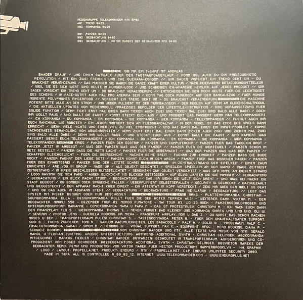 Mediengruppe Telekommander - EP 02 | Enduro (ENDURO R_09_03_12) - 4