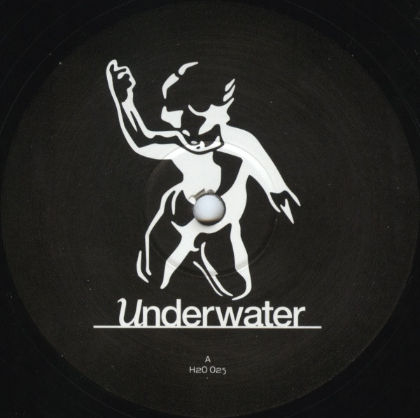 Paul Jackson - The Push | Underwater Records (H2O 025)
