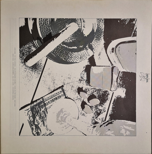 Led Zeppelin - In Through The Out Door | Swan Song (SS 59 410) - 3 Led Zeppelin - In Through The Out Door | Swan Song (SS 59 410) - 3