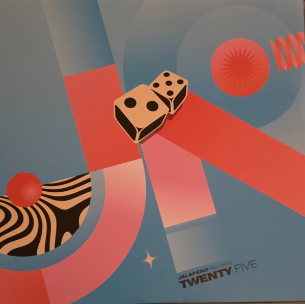 Various - Twenty Five | Jalapeno Records (JAL500V) - 4 Various - Twenty Five | Jalapeno Records (JAL500V) - 4