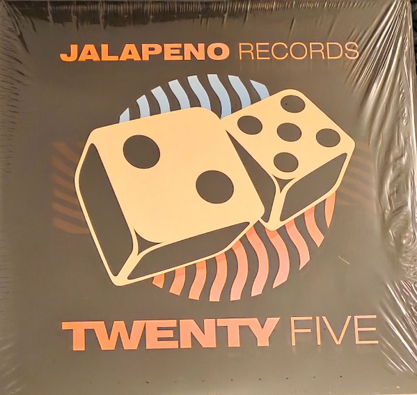 Various - Twenty Five | Jalapeno Records (JAL500V) - main Various - Twenty Five | Jalapeno Records (JAL500V) - main