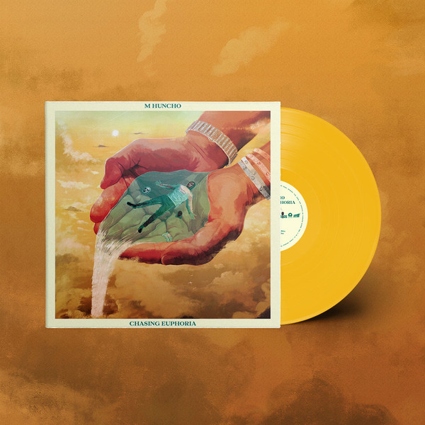 M Huncho - Chasing Euphoria | Island Records (3873460) - main M Huncho - Chasing Euphoria | Island Records (3873460) - main