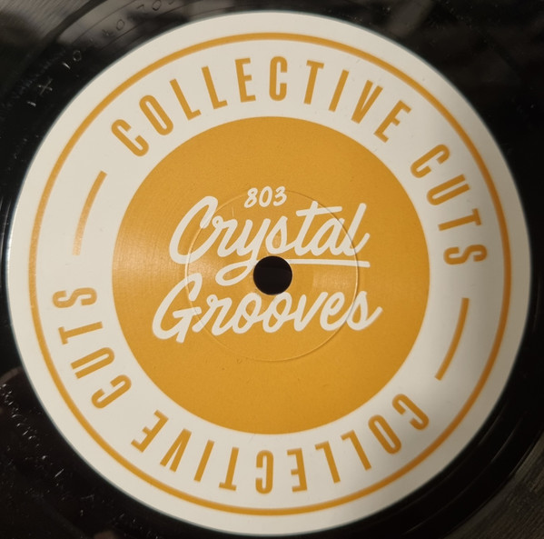 Valerio Vaudano - Lose My Mind EP | 803 Crystal Grooves (803CGCC007)