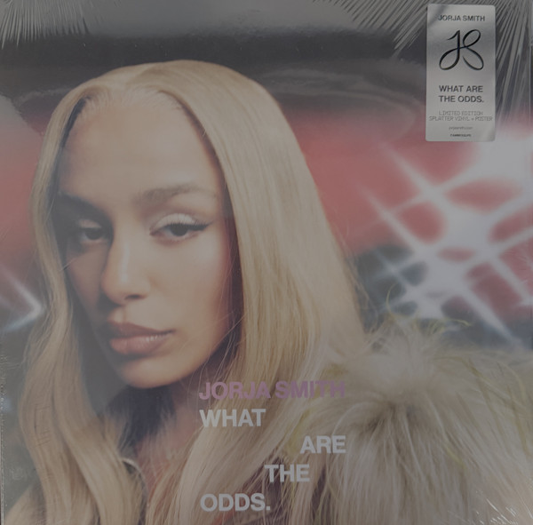 Jorja Smith - What Are The Odds | FAMM (FAMM133LP5)
