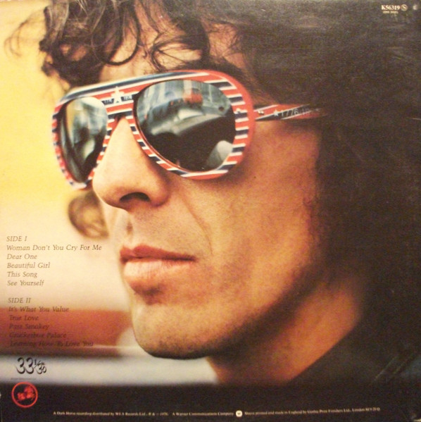 George Harrison - Thirty Three & 1/3 | Dark Horse Records (K56319) - 2