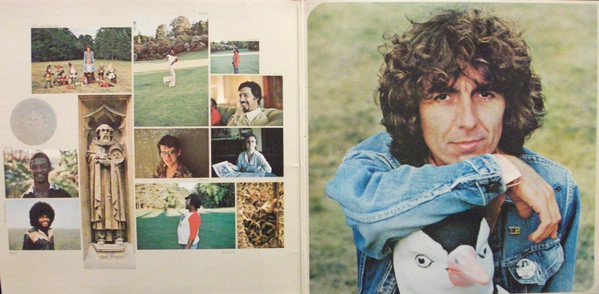 George Harrison - Thirty Three & 1/3 | Dark Horse Records (K56319) - 3