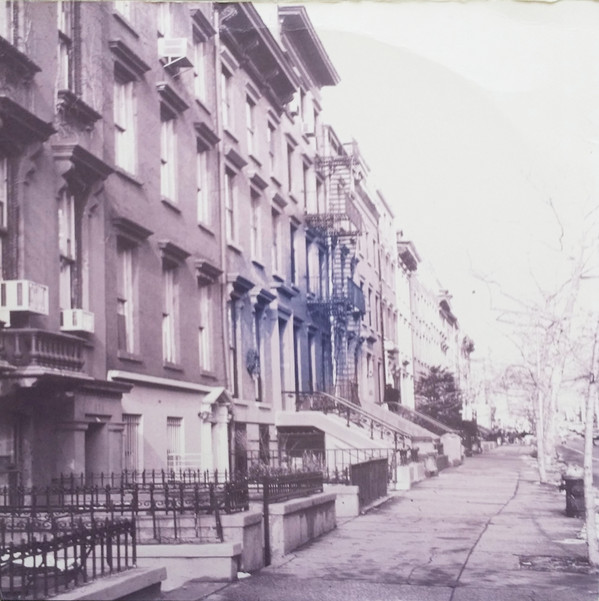 Robbie Tronco - Walk 4 Me 2001 | Henry Street Music (HS 573) - 2