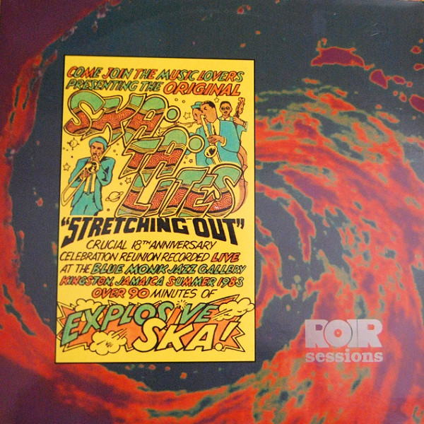 The Skatalites - Stretching Out | Danceteria (DANLP045) The Skatalites - Stretching Out | Danceteria (DANLP045)