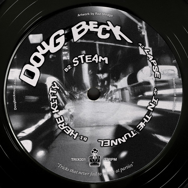 Doug Beck - Lapse | Party Tricks (TRIX001) - main