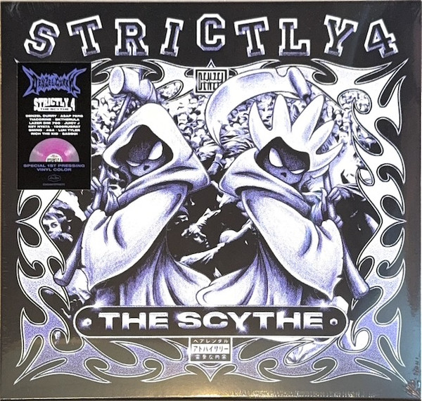 Denzel Curry - Strictly 4 The Scythe | PH Recordings, LLC (-) - main