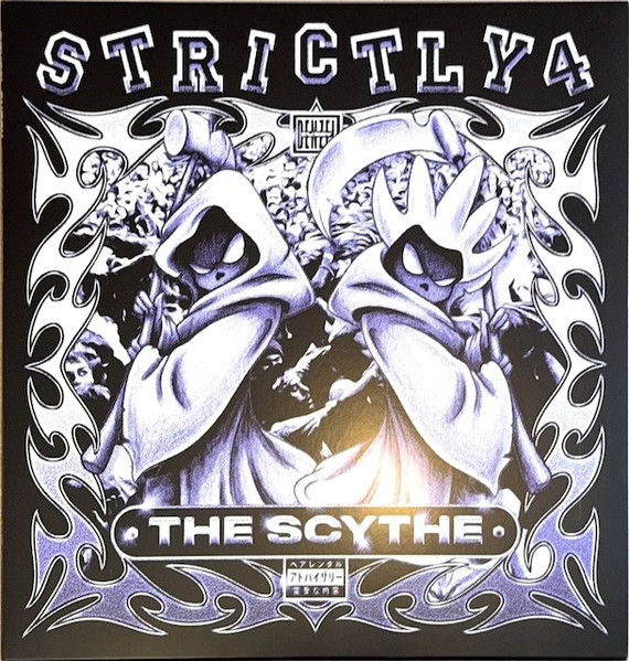 Denzel Curry - Strictly 4 The Scythe | PH Recordings, LLC (-) - 2