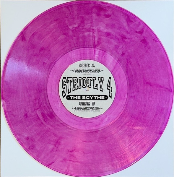 Denzel Curry - Strictly 4 The Scythe | PH Recordings, LLC (-) - 4