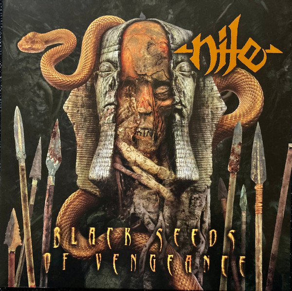 Nile - Black Seeds Of Vengeance | Relapse Records (RR6448)