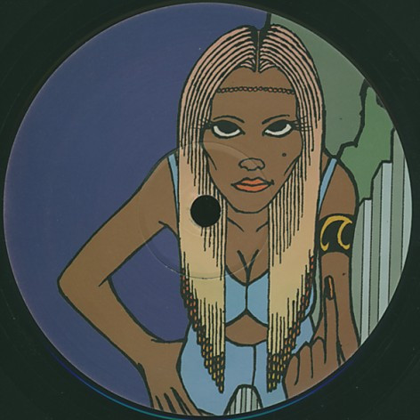 Cricco Castelli - Acapulco Soul | Hiptonic (HIP002)