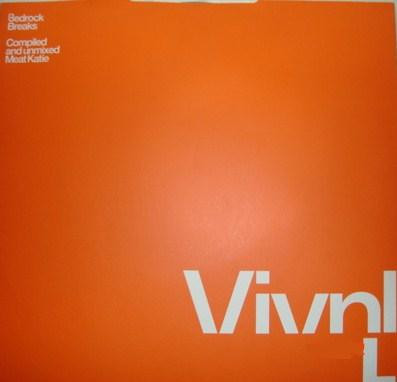 Various - Bedrock Breaks - Compiled And Unmixed: Meat Katie | Bedrock Breaks (BEDMK01LP1) - 3