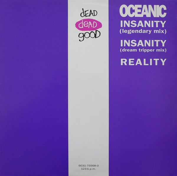 Oceanic - Insanity | Dead Dead Good (GOOD 4T) Oceanic - Insanity | Dead Dead Good (GOOD 4T)