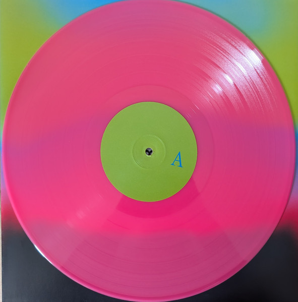 Fontaines D.C. - Romance | XL Recordings (XL1436LPE) - 3