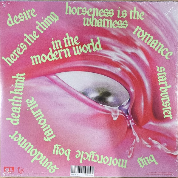 Fontaines D.C. - Romance | XL Recordings (XL1436LPE) - 2