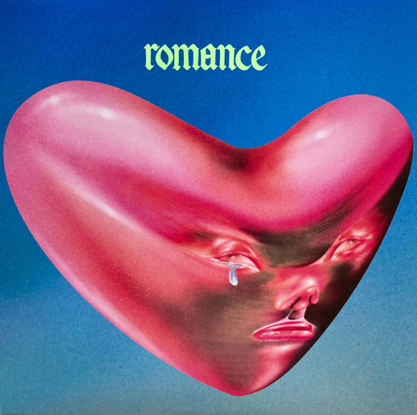 Fontaines D.C. - Romance | XL Recordings (XL1436LPE) - main