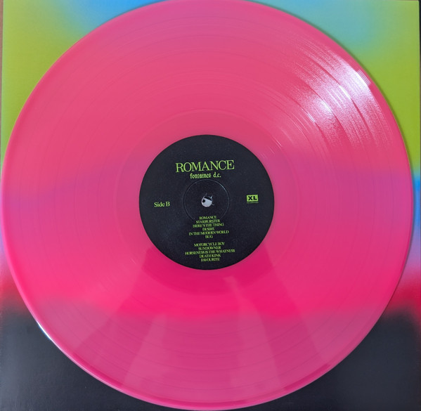 Fontaines D.C. - Romance | XL Recordings (XL1436LPE) - 4
