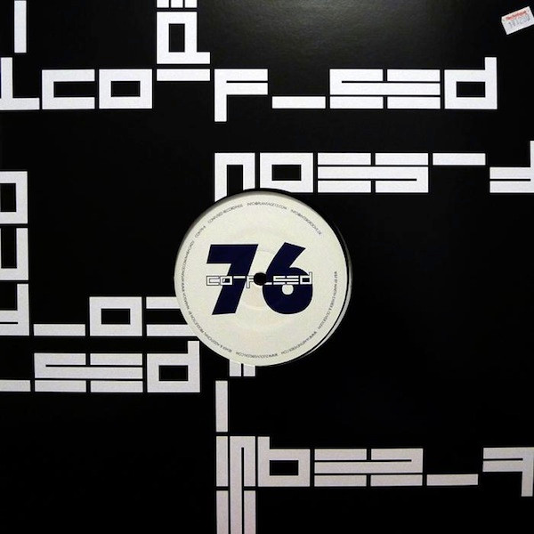 Martin Eyerer & Oliver Klein - Körnerfresser | Confused Recordings (CON76-6) - main