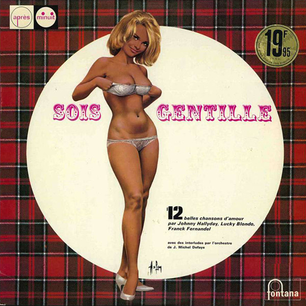 Various - Sois Gentille | Fontana (680.072 TL)