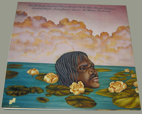 Cymande - Promised Heights | Mr Bongo (MRBLP160) - main