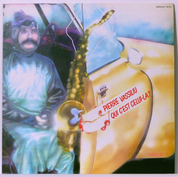 Pierre Vassiliu - Qui C'est Celui-Là? | Barclay (80191) Pierre Vassiliu - Qui C'est Celui-Là? | Barclay (80191)