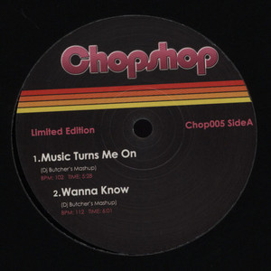 DJ Butcher - Chopshop Vol.5 | Chopshop (Chop 005) - main
