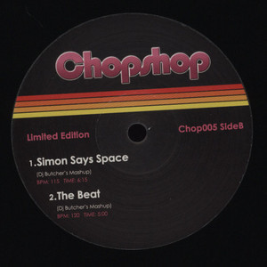 DJ Butcher - Chopshop Vol.5 | Chopshop (Chop 005) - 2