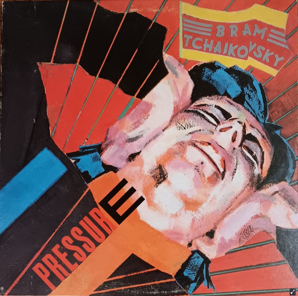 Bram Tchaikovsky - Pressure | Polydor (PD-1-6273 2391 456)