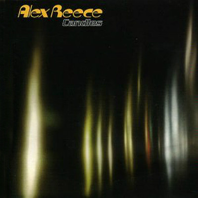 Alex Reece - Candles | 4th & Broadway (12 BRW 333)