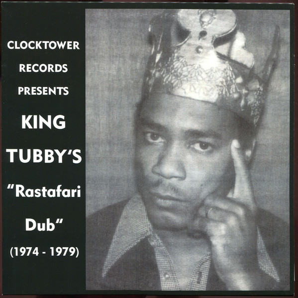 King Tubby - King Tubby's "Rastafari Dub" (1974 - 1979) | 12 Star Records (KB-07)