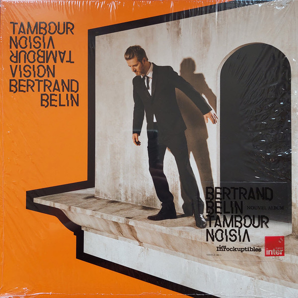 Bertrand Belin - Tambour Vision | Cinq 7 (3414256) - main