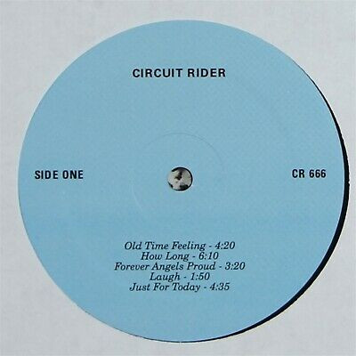 Circuit Rider - Circuit Rider | Not On Label (Circuit Rider  Self-released) (CR 666) - 2