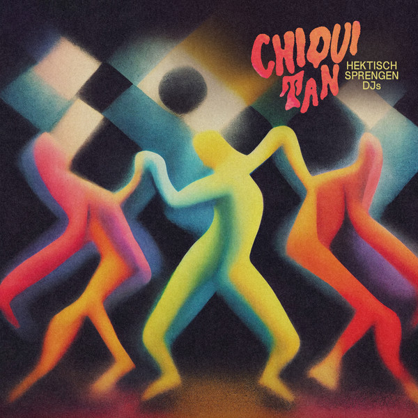 Hektisch Sprengen DJs - Chiqui Tan | Terra Magica Records (TERRAM 004)