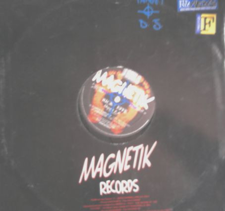 Ricky Effe - Skunk E.P. | Magnetik (MAK 1010) - 2