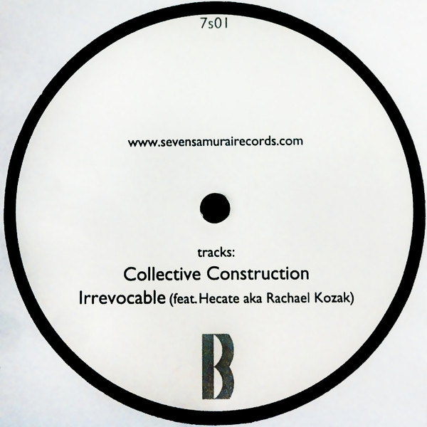 Fobia - Seven Samurai | Seven Samurai Records (7s01) - 4