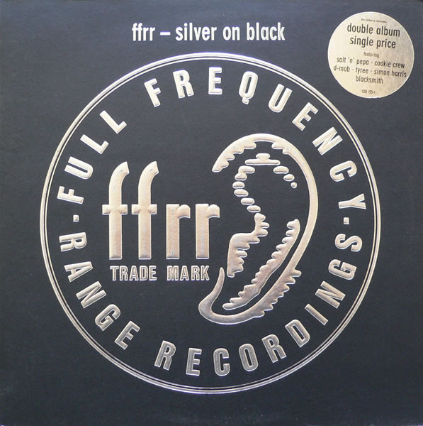 Various - FFRR - Silver On Black | FFRR (828 155-1)