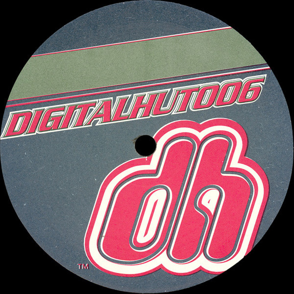 DJ Tron - Torture Traxxx Vol. 1 | Digitalhut Sounds (DHS006-6) - 2