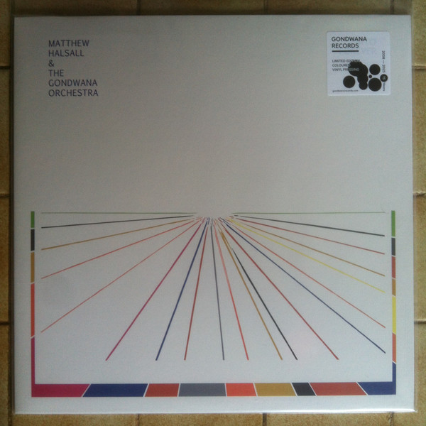 Matthew Halsall & The Gondwana Orchestra - Into Forever | Gondwana Records (GONDLP013BL) - 2