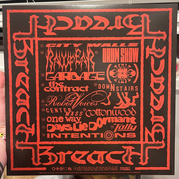 Twenty One Pilots - Breach | Fueled By Ramen (075678594526) - 2