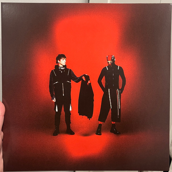 Twenty One Pilots - Breach | Fueled By Ramen (075678594526) - main