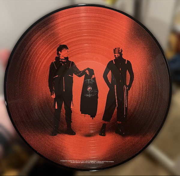 Twenty One Pilots - Breach | Fueled By Ramen (075678594526) - 3