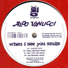 Aldo Vanucci - When I See You Smile | Catskills Records (CATP 003)