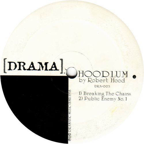 Robert Hood - Hoodlum | Drama (DRA-003)